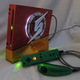 Illustration for article titled Samus Wii Mod Tucks, Rolls, Explodes With Goodness